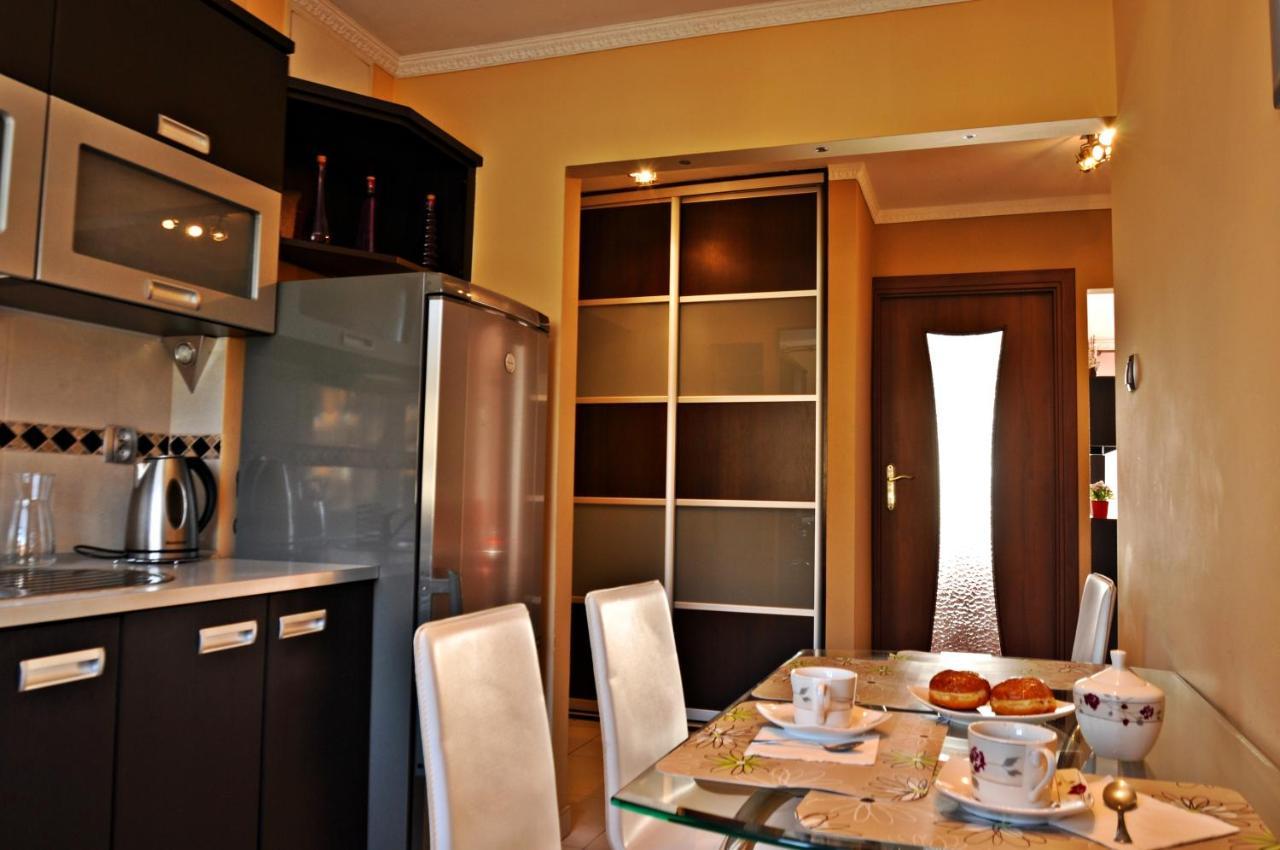 كوشتيليسكا Apartamenty Sobiczkowa Wyspa المظهر الخارجي الصورة