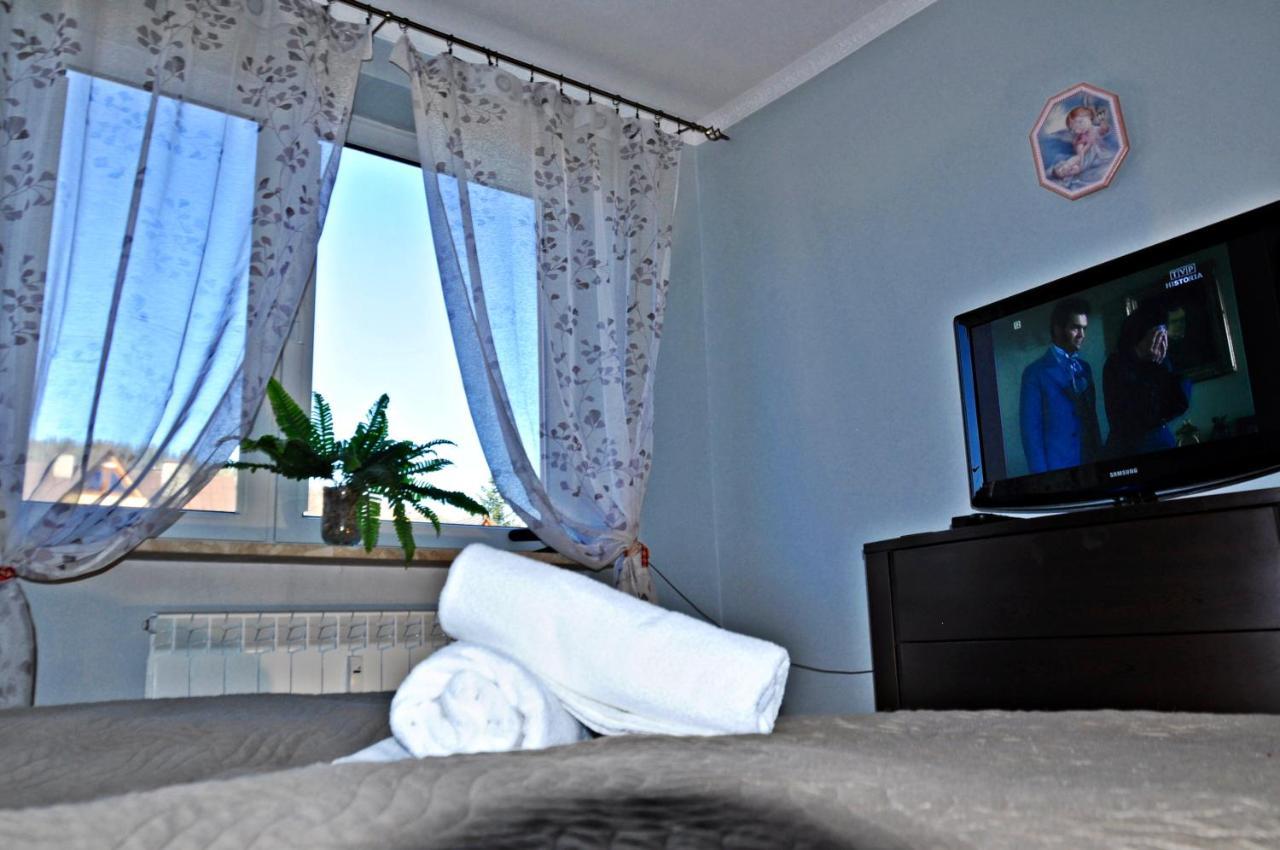 كوشتيليسكا Apartamenty Sobiczkowa Wyspa المظهر الخارجي الصورة