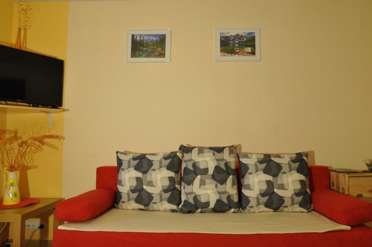 كوشتيليسكا Apartamenty Sobiczkowa Wyspa المظهر الخارجي الصورة