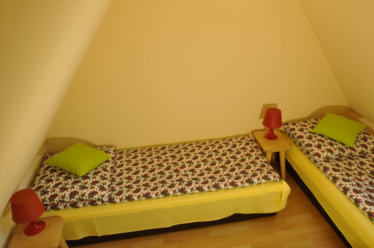 كوشتيليسكا Apartamenty Sobiczkowa Wyspa المظهر الخارجي الصورة