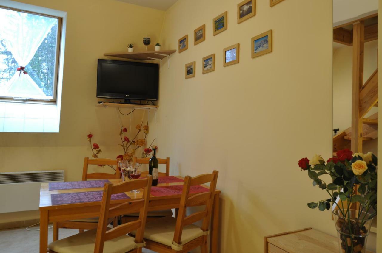 كوشتيليسكا Apartamenty Sobiczkowa Wyspa المظهر الخارجي الصورة