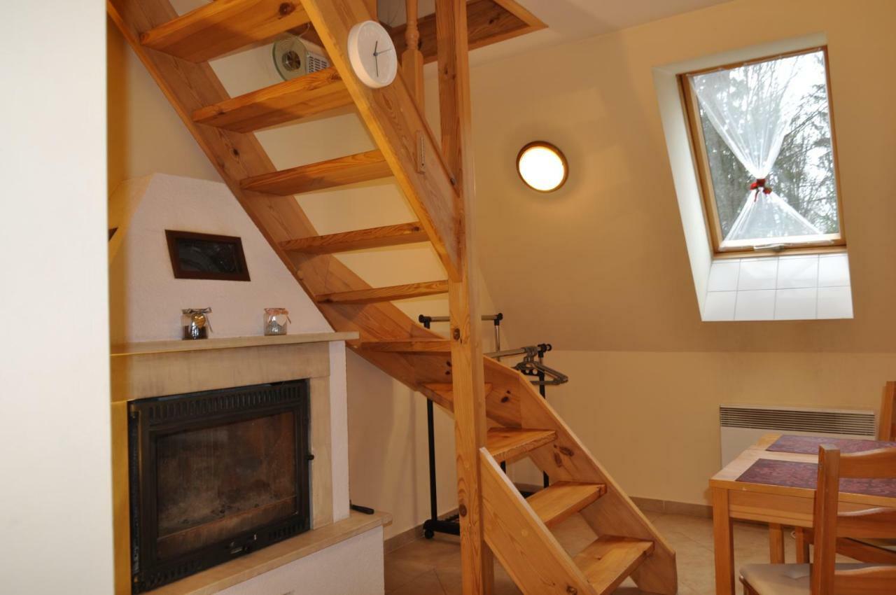 كوشتيليسكا Apartamenty Sobiczkowa Wyspa المظهر الخارجي الصورة