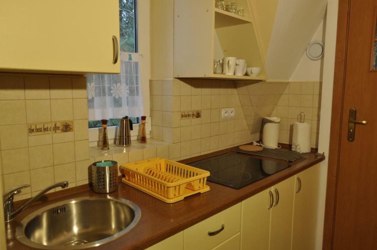 كوشتيليسكا Apartamenty Sobiczkowa Wyspa المظهر الخارجي الصورة